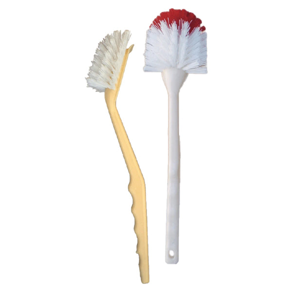 Πλαστική βούρτσα πιάτων μεγάλη – εργονομική λαβή, κατάλληλη για καθημερινό πλύσιμο πιάτων και επιφανειών
