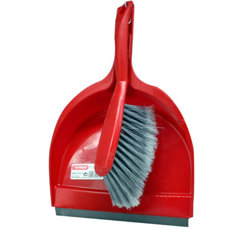 Σετ φαράσι με σκουπάκι κουμπωτό – Emporico
