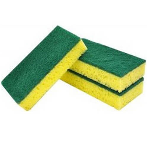 Σφουγγαράκια πιάτων No1025 2M – Multy | Emporico