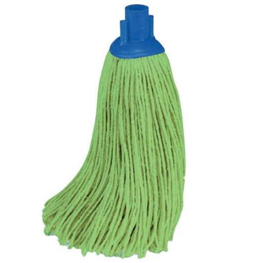 Σφουγγαρίστρα βιδωτή 190 gr με νήμα – κατάλληλη για όλα τα είδη δαπέδων
