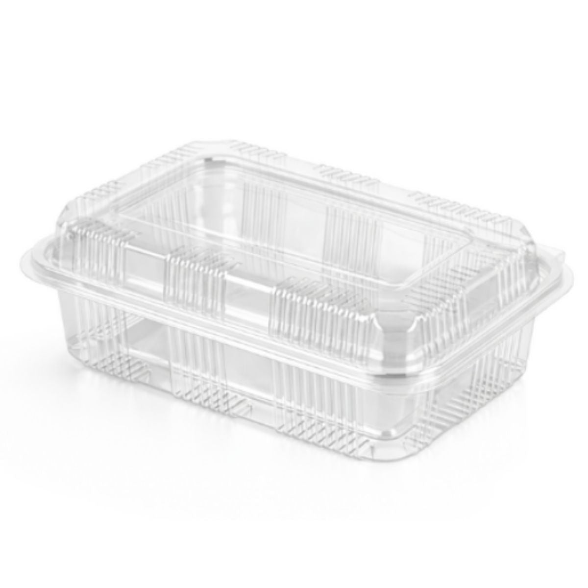 Σκεύος PET Limera Παραλληλόγραμμο 1000ml L-110-y– 100 τεμ. – Emporico