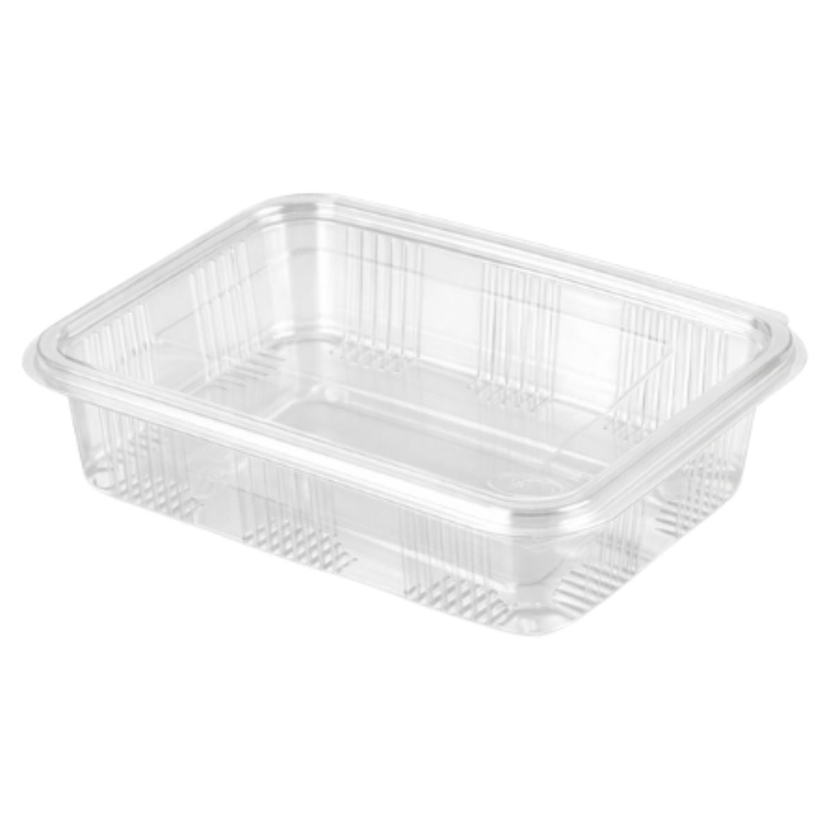 Σκεύος PET Limera Παραλληλόγραμμο 1500ml L-115– 100 τεμ. – Emporico