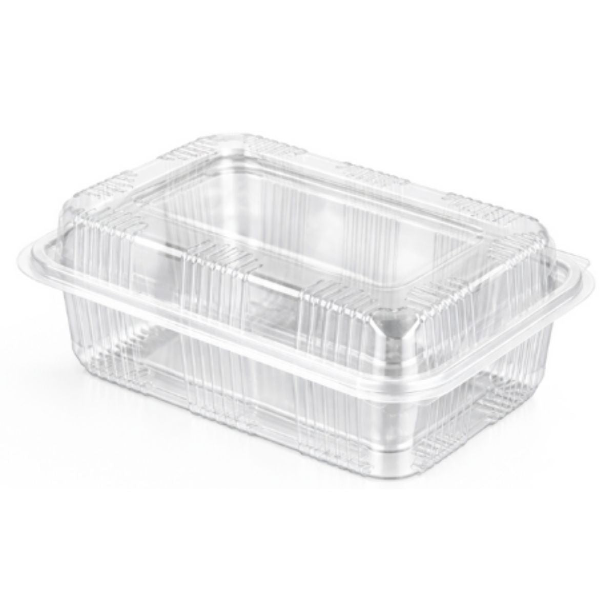 Σκεύος PET Limera Παραλληλόγραμμο 1750ml L-117-y– 100 τεμ. – Emporico