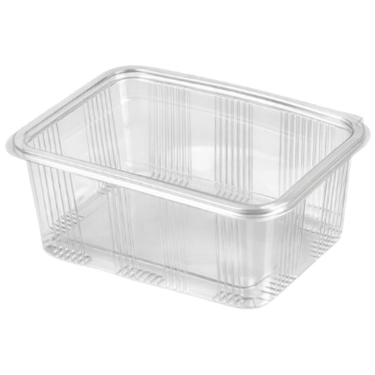 Σκεύος PET Limera Παραλληλόγραμμο 2000ml L-120– 100 τεμ. – Emporico