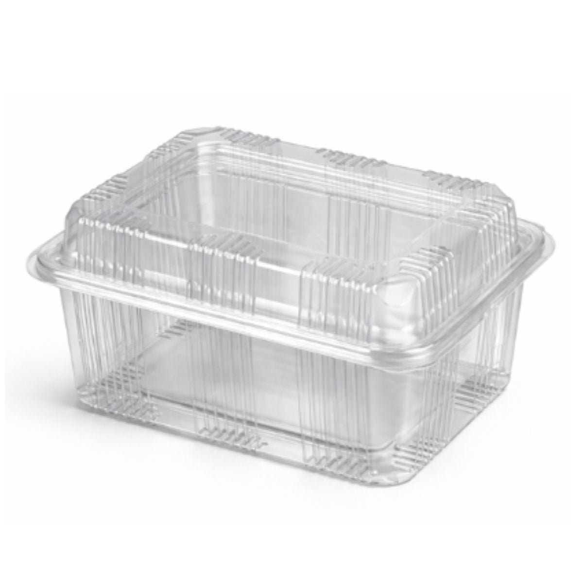 Σκεύος PET Limera Παραλληλόγραμμο 2000ml L-120-y– 100 τεμ. – Emporico