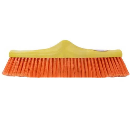 Σκούπα επαγγελματική 40 cm – σκληρή πλαστική – ιδανική για επαγγελματικούς χώρους
