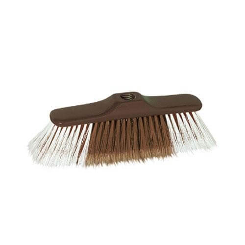 Σκούπα Πολυτελείας Ίσια Νο115 – ίσιο βίδωμα, επαγγελματική χρήση
