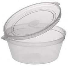 Σωσάκι πλαστικό 70ml με καπάκι για σως και take away – 50τεμ